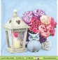 Preview: Shabby Chic - 1 Lunch Serviette zwei Motive